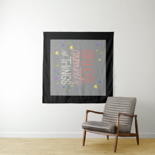 Tenture Motivation pour le design de mode de vie blasé
