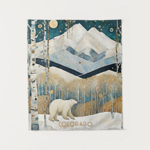 Tenture Mur de la nature de Blue Mountain