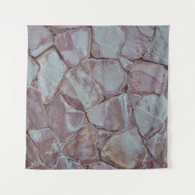 Tenture Mur en brique (Devant)