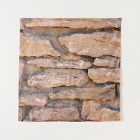 Mur en brique acide. Arrière - plan de murs de bri