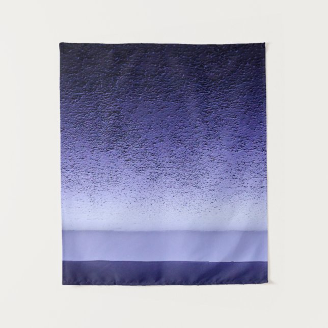 Tenture Mur violet (Devant)