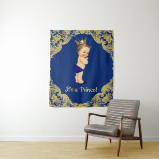 Tenture Murale Bannière de toile de fond pour la baby shower du P