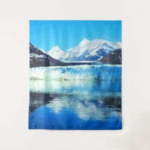 Tenture Murale Grand Glacier Bay