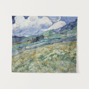 Tenture Murale Paysage de Saint-Rémy par Vincent van Gogh