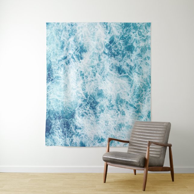 Tenture Murale Surf (En situation)