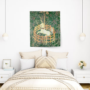 Tenture Murale Unicorne En Captivité