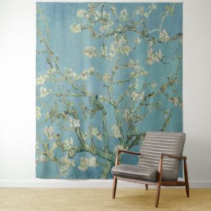 Tenture Murale Vincent Van Gogh Amandier en fleurs