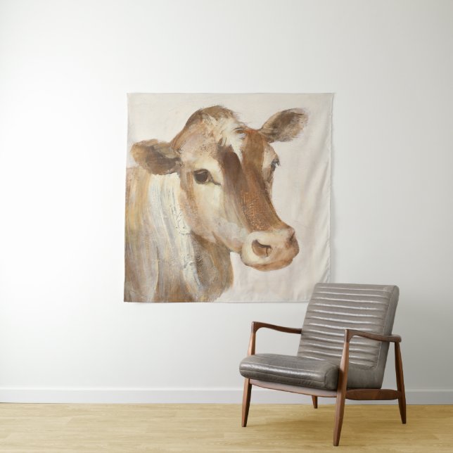 Tenture Murale Vous regardant lumière d'I (En situation (horizontale))