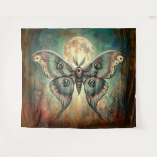 Tenture Mystic Moth 1