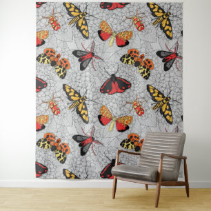 Tenture Nappes phréatiques sur l'hydrangée