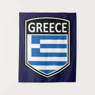 Tenture National - Grèce