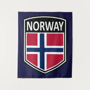 Tenture National - Norvège
