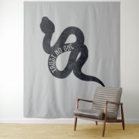 Ne croyez en personne au serpent du Serpent