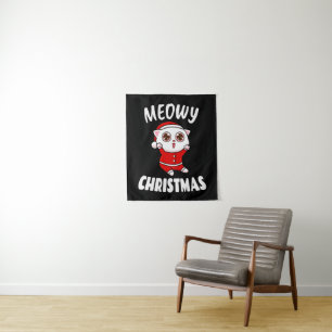 Tenture Noël Meowy - Noël 2022