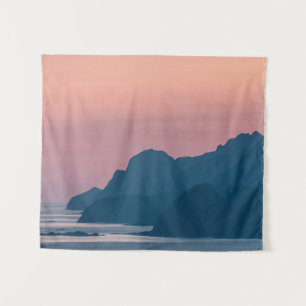 Tenture Norvège Lofoten
