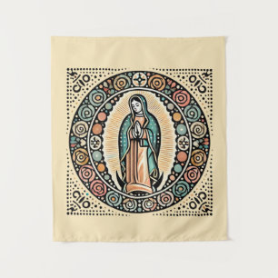 Tenture Notre-Dame de Guadalupe