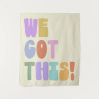 Nous avons cette citation inspirante pastel mignon