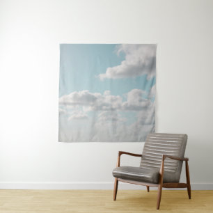Tenture Nuages de rêve #9 #nuages #wall #art