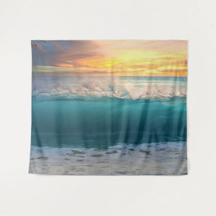 Tenture Ocean Sunset Beach Photo 193