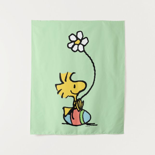 Tenture OEuf de Pâques (Devant)