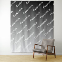 Ombre de couleur changeable & motif de texte