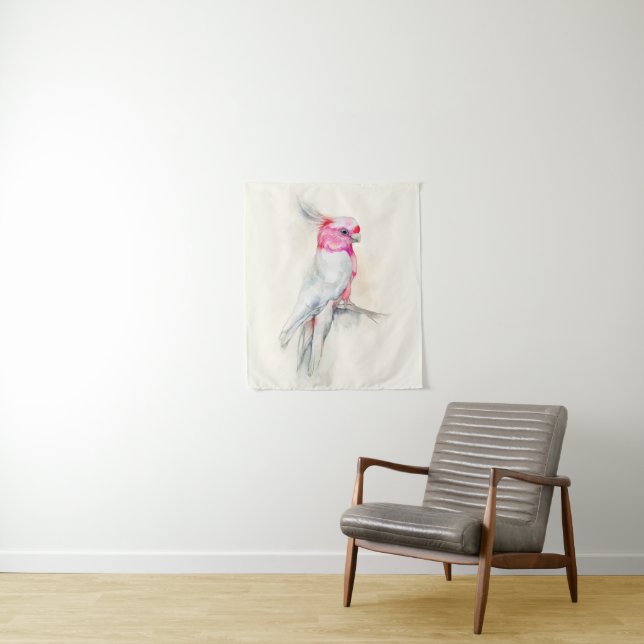 Tenture Opera Cockatoo (En situation)