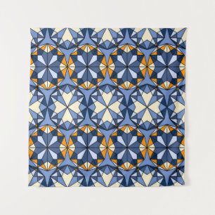 Tenture Oriental arabe ornement sans couture motif