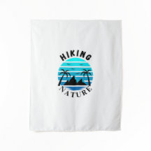 Palmiers esthétiques & Vibes océaniques Retro Trop