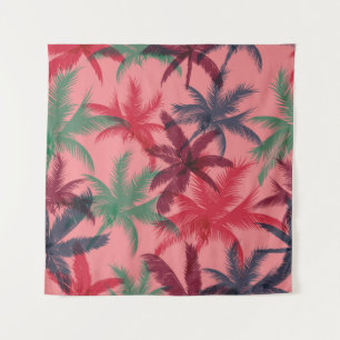 Tenture Palmiers sans couture motif