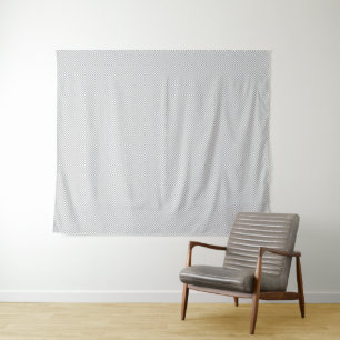 Tenture Panneau de fond gris moderne à pois pour événement