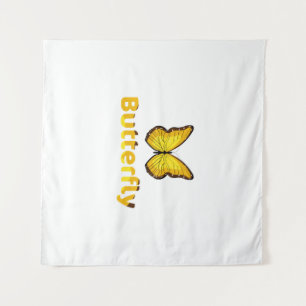 Tenture Papillon