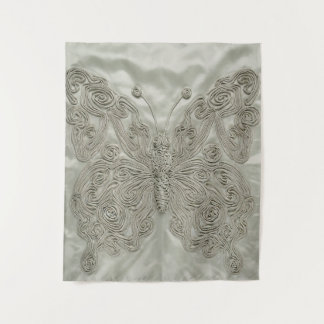Tenture Papillon d'art sensoriel