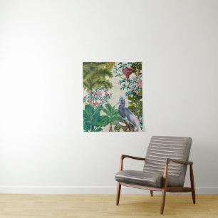 Tenture Paradise Chinoiserie