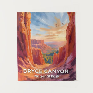 Tenture Parc national de Bryce Canyon Voyage Utah