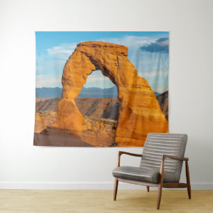 Tenture Parc national des Arches MOAB Utah