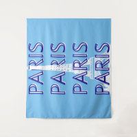 Paris Travel Art, Travel Art, Preppy Art, Bleu