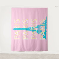 Paris Travel Art, Travel Art, Preppy, Rose