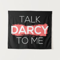 Parle Darcy à moi I