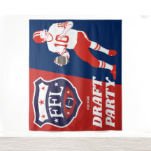 Partie d'ébauche du football d'imaginaire
