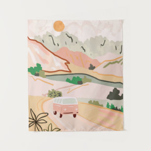 Tenture Pastel Journey