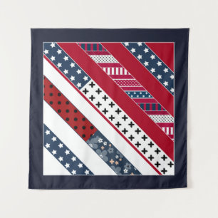 Tenture Patriotic
