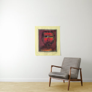 Tenture Paul Klee, directeur de Bandit,