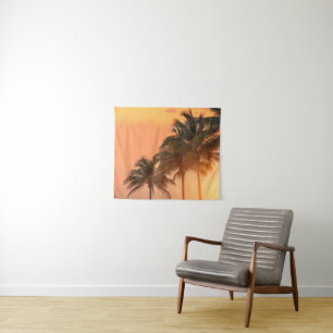 Tenture Paumes de Miami