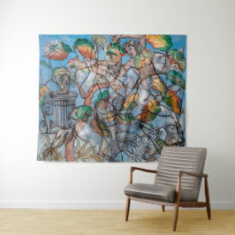 Tenture Pavonie | Francis Picabia |