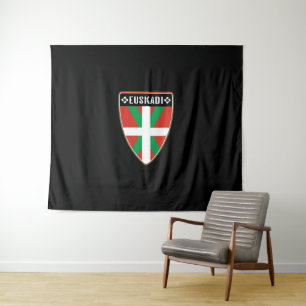 Tenture Pays basque d'Euskadi