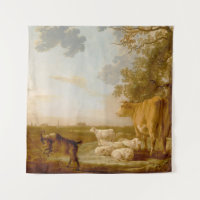 Paysage avec bovins Aelbert Cuyp
