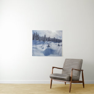 Tenture Paysage de Milou