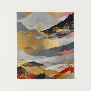 Tenture Paysage japonais