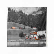 Paysage rural