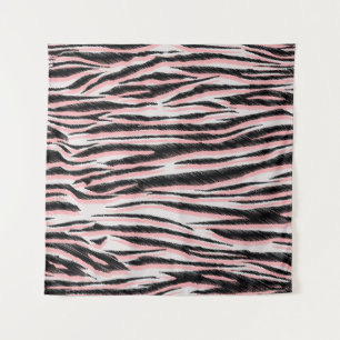 Tenture Peau animale Abstraite Impression sans joint